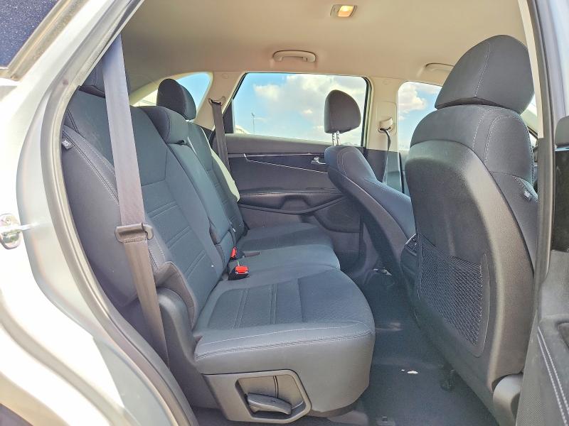 Продажа на аукционе авто 2018 Kia Sorento, vin: 5XYPG4A34JG382958, номер лота: 85983145