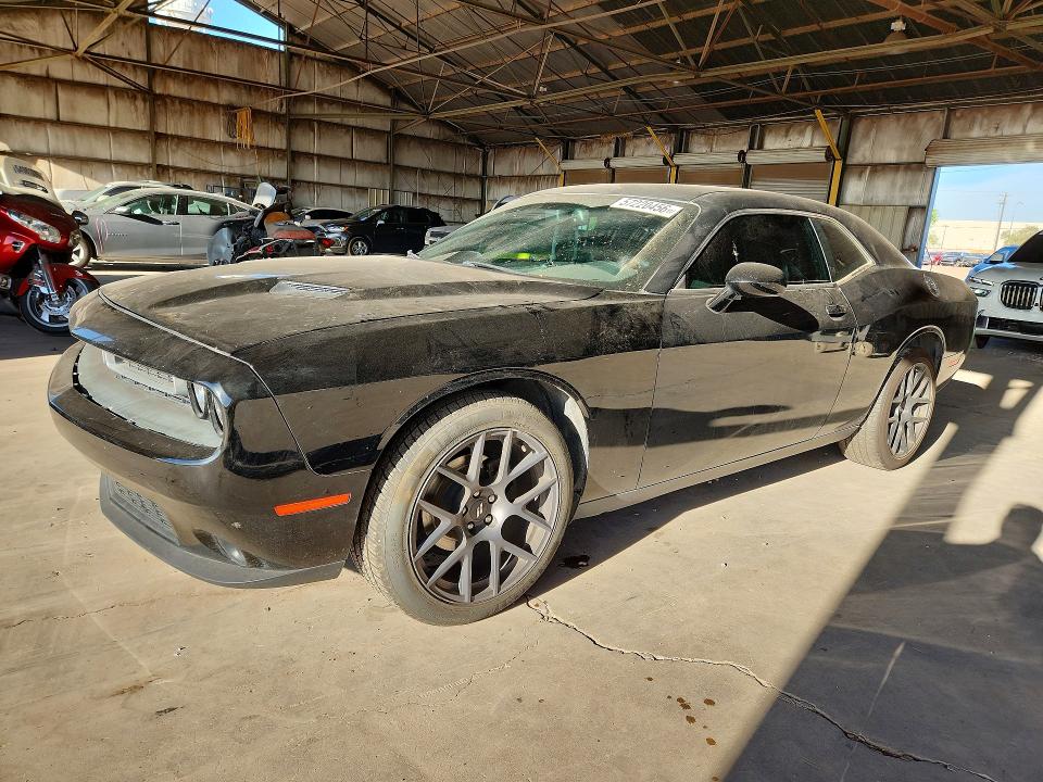 Auction sale of the 2016 Dodge Challenger, vin: 2C3CDZAG4GH316254, lot number: 57220456