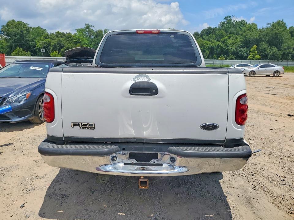 2003 Ford F150 მანქანა იყიდება აუქციონზე, vin: 1FTRW07LX3KB61146, აუქციონის ნომერი: 57183506