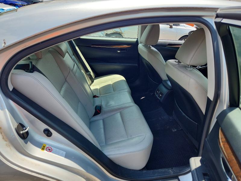 2013 Lexus Es მანქანა იყიდება აუქციონზე, vin: JTHBK1GG6D2076679, აუქციონის ნომერი: 56277196