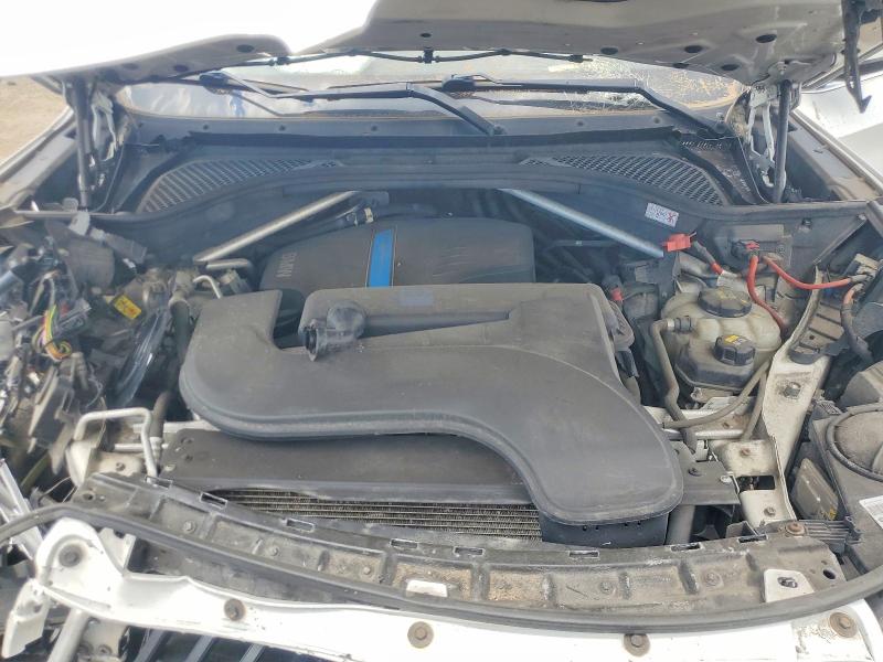 2016 Bmw X5 მანქანა იყიდება აუქციონზე, vin: 5UXKT0C57G0S75607, აუქციონის ნომერი: 57131126