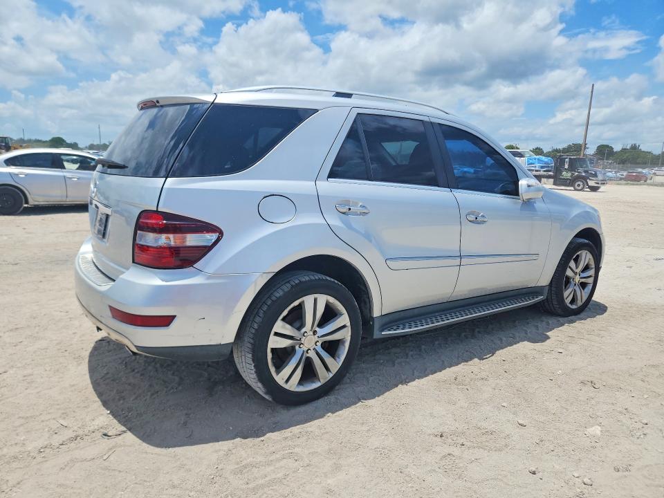 Aukcja sprzedaży 2010 Mercedes-benz Ml, vin: 4JGBB5GB8AA567071, numer aukcji: 57138326