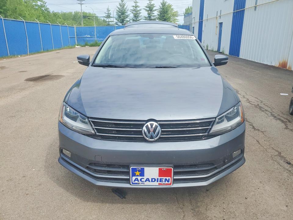 Продаж на аукціоні авто 2017 Volkswagen Jetta, vin: 3VWDB7AJ3HM330667, номер лоту: 56486956