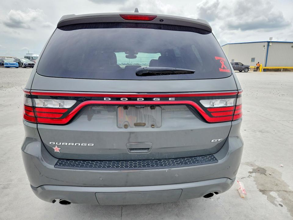 Aukcja sprzedaży 2020 Dodge Durango, vin: 1C4RDHDG3LC393559, numer aukcji: 56295616