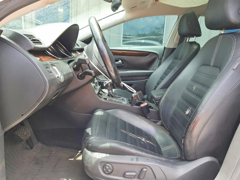 2012 Volkswagen Cc მანქანა იყიდება აუქციონზე, vin: WVWHP7AN1CE511953, აუქციონის ნომერი: 58791296