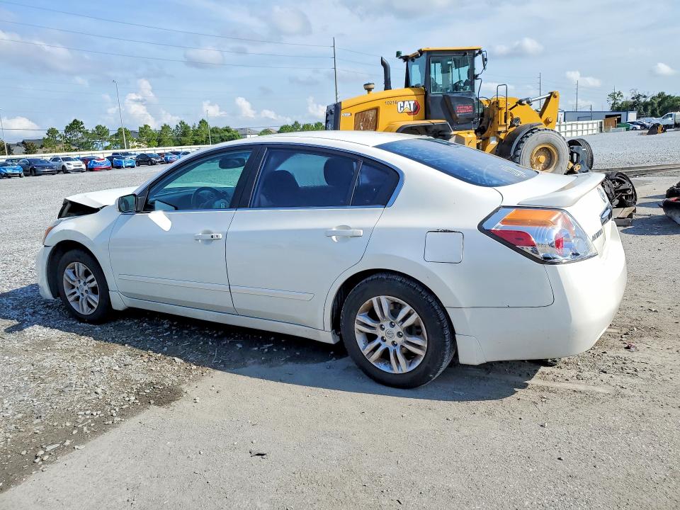 59190506 :رقم المزاد ، 1N4AL2APXCN482718 vin ، 2012 Nissan Altima مزاد بيع