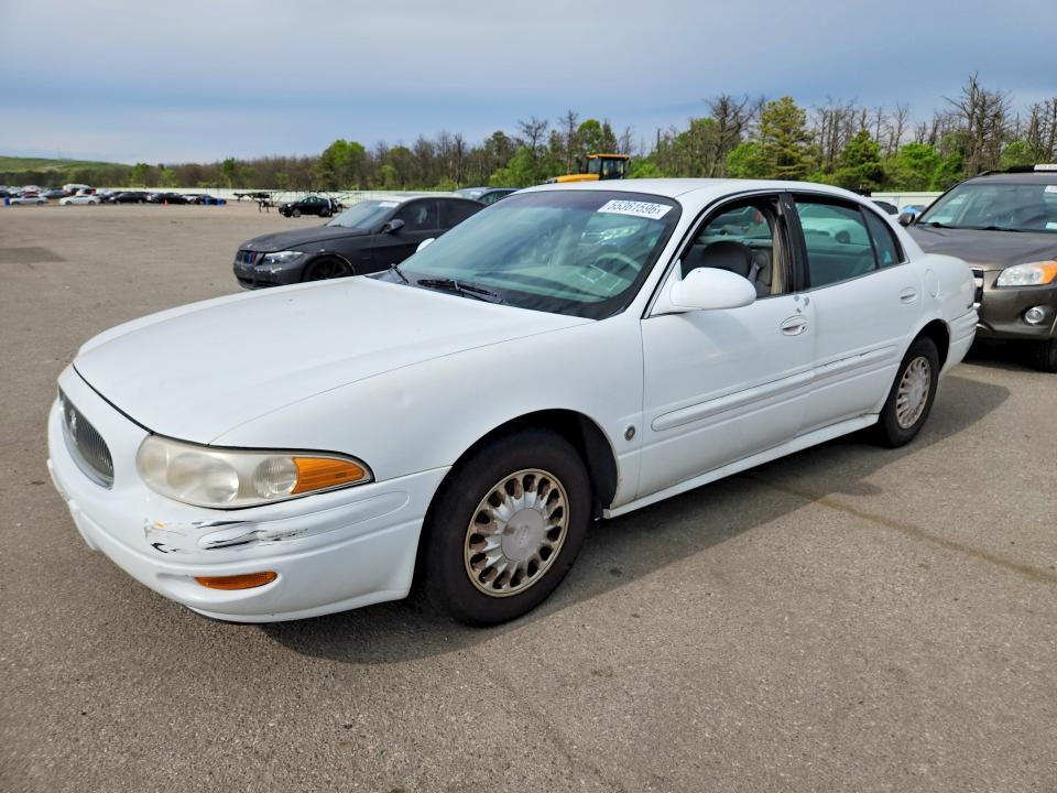 Aukcja sprzedaży 2000 Buick Lesabre, vin: 1G4HP54K2YU225785, numer aukcji: 55361596
