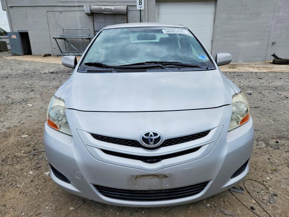 58085406 :رقم المزاد ، JTDBT923181287740 vin ، 2008 Toyt Yaris مزاد بيع