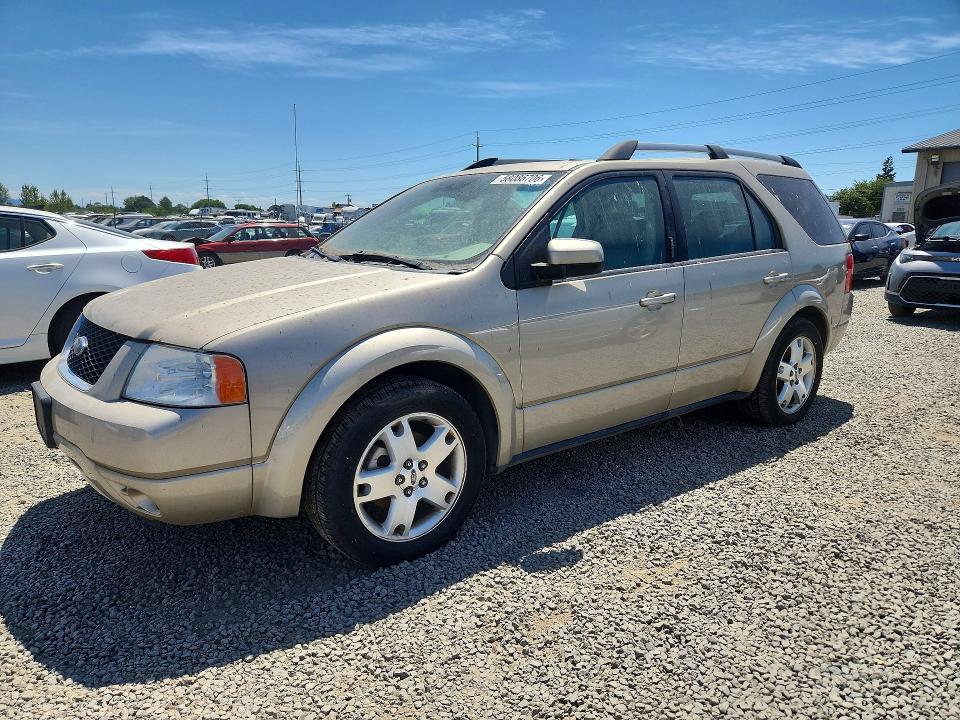 Продажа на аукционе авто 2006 Ford Freestyle, vin: 1FMDK06196GA55618, номер лота: 58086706