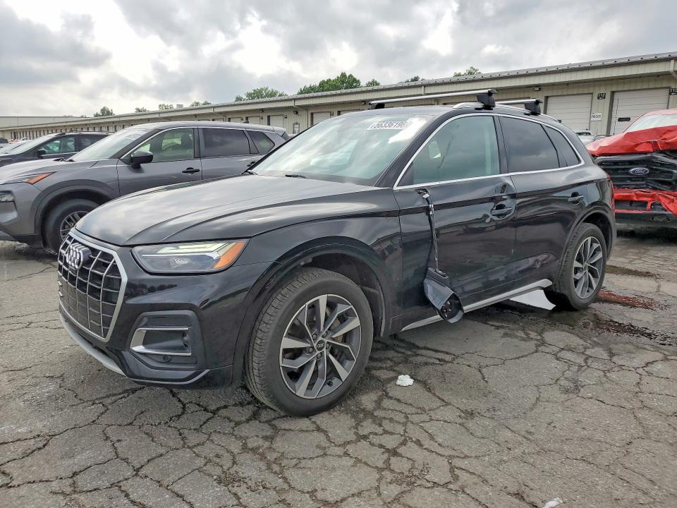 Aukcja sprzedaży 2021 Audi Q5, vin: WA1BAAFY4M2013010, numer aukcji: 56336196