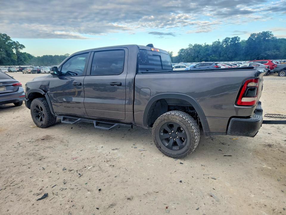 Продажа на аукционе авто 2021 Ram 1500, vin: 1C6SRFLT8MN535875, номер лота: 57048056