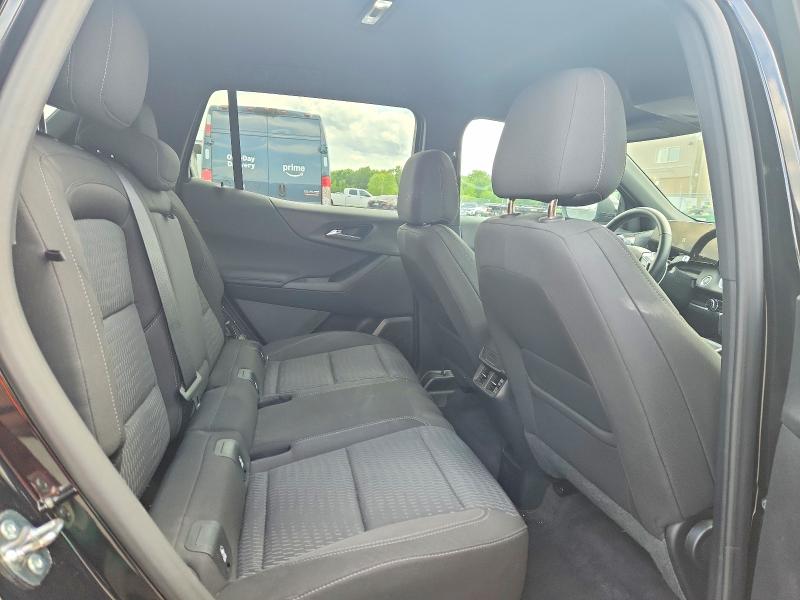 54596446 :رقم المزاد ، 3GNAXHEG8SL309359 vin ، 2025 Chevrolet Equinox مزاد بيع