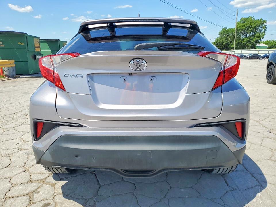Aukcja sprzedaży 2018 Toyota C-hr, vin: NMTKHMBX4JR035432, numer aukcji: 55460356