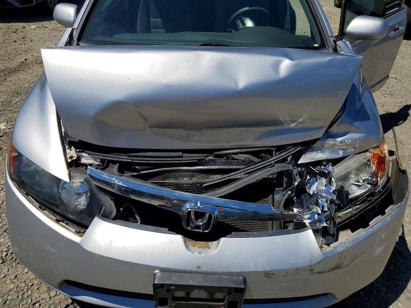 56976086 :رقم المزاد ، 1HGFA16838L093280 vin ، 2008 Honda Civic مزاد بيع