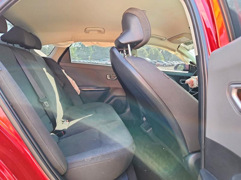 Продажа на аукционе авто 2025 Kia K4, vin: 3KPFT4DE8SE179221, номер лота: 54594006