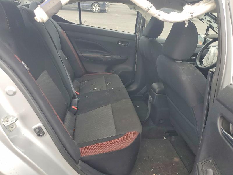 Продаж на аукціоні авто 2025 Nissan Versa, vin: 3N1CN8FV2SL824249, номер лоту: 58923626