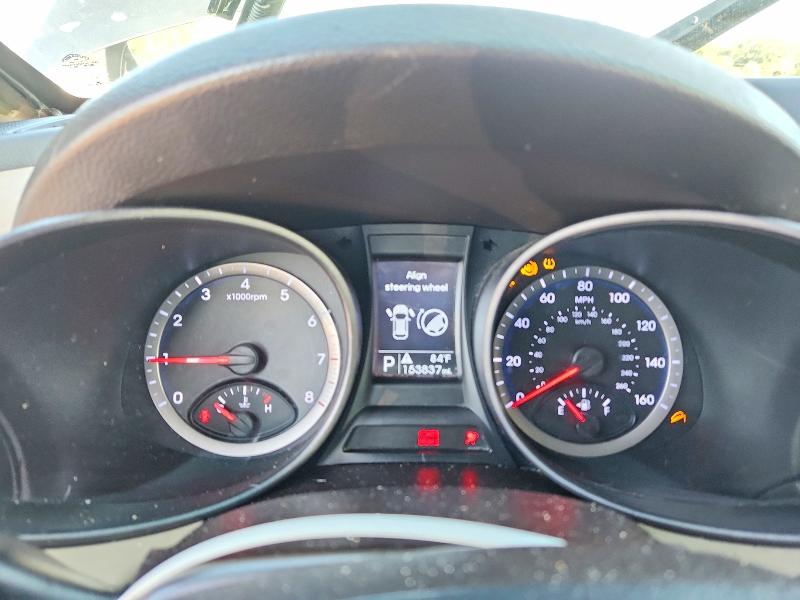 58382736 :رقم المزاد ، 5XYZT3LB6EG203716 vin ، 2014 Hyundai Santa Fe Sport مزاد بيع