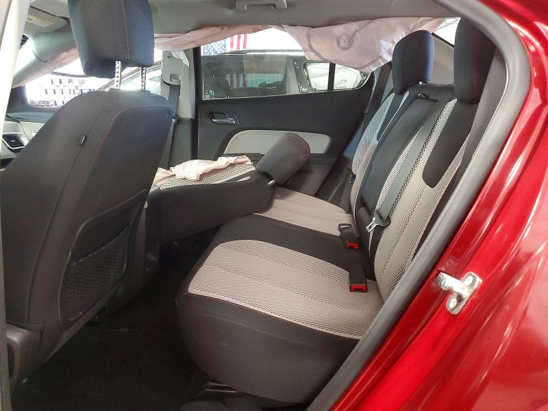 Продажа на аукционе авто 2015 Chevrolet Equinox, vin: 2GNALCEK7F6331074, номер лота: 55368216