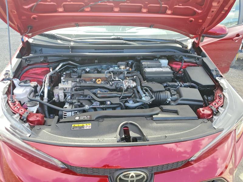 Продажа на аукционе авто 2024 Toyota Corolla, vin: 5YFB4MDE8RP124627, номер лота: 57350136