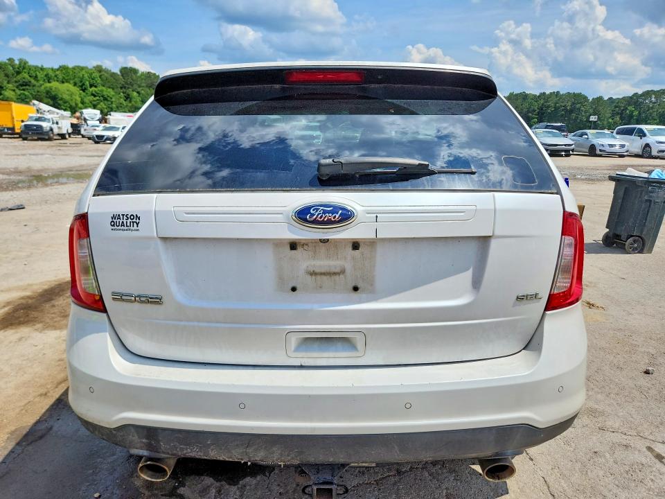2013 Ford Edge მანქანა იყიდება აუქციონზე, vin: 2FMDK3JC7DBC87620, აუქციონის ნომერი: 55831196