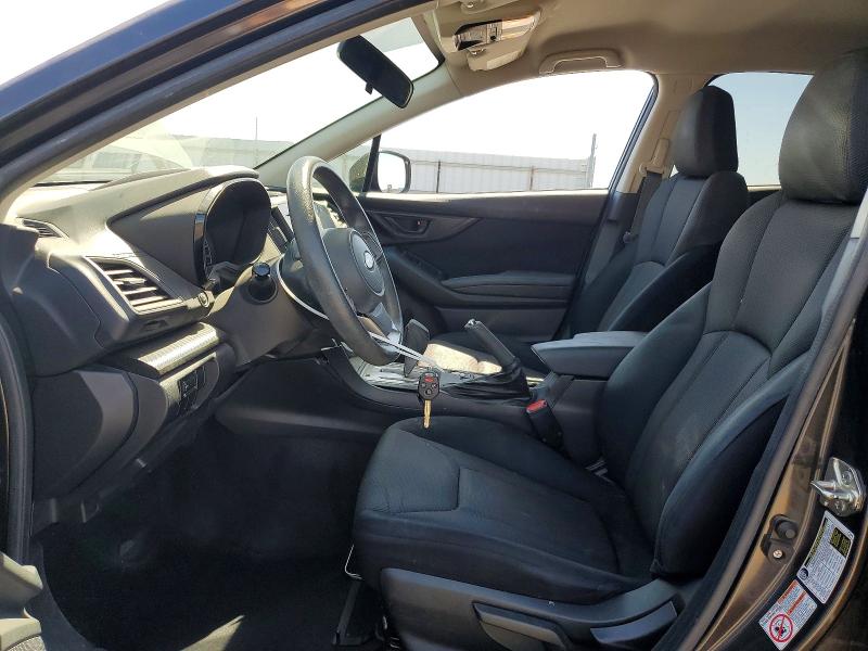 58481376 :رقم المزاد ، JF2GTAAC4JH282345 vin ، 2018 Subaru Crosstrek مزاد بيع