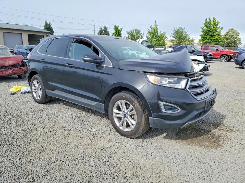 2015 Ford Edge მანქანა იყიდება აუქციონზე, vin: 2FMTK4J95FBB09195, აუქციონის ნომერი: 58497386