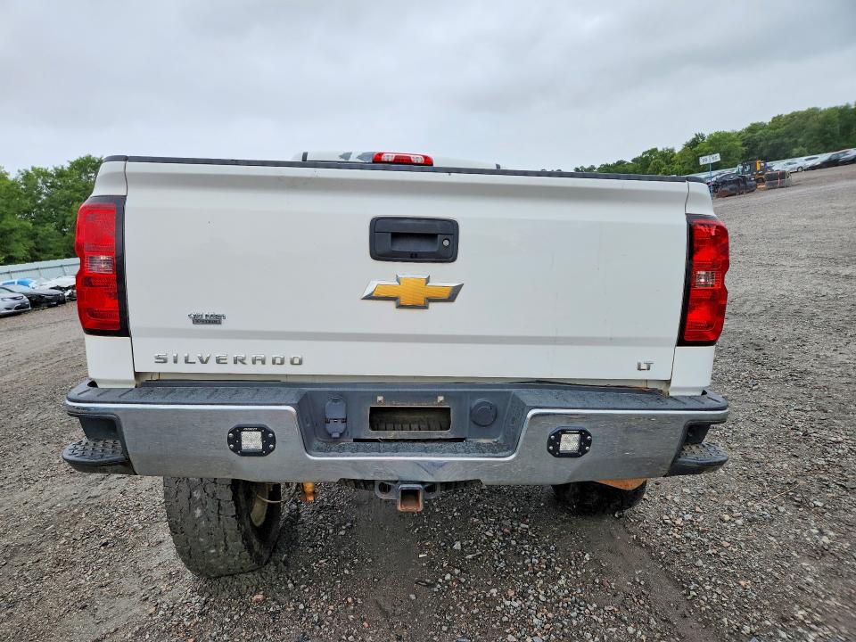 Aukcja sprzedaży 2014 Chevrolet Silverado, vin: 3GCUKREC7EG427858, numer aukcji: 57879676