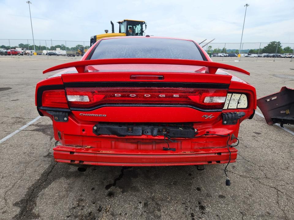 Продажа на аукционе авто 2014 Dodge Charger, vin: 2C3CDXCT9EH167710, номер лота: 55057616