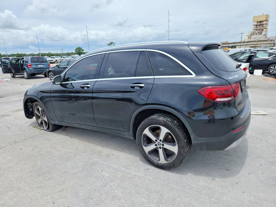 2021 Mercedes-benz Glc მანქანა იყიდება აუქციონზე, vin: W1N0G8DB9MF934997, აუქციონის ნომერი: 56267926