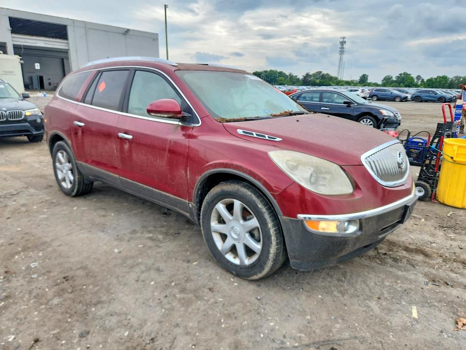 57173936 :رقم المزاد ، 5GAEV237X8J230941 vin ، 2008 Buick Enclave مزاد بيع