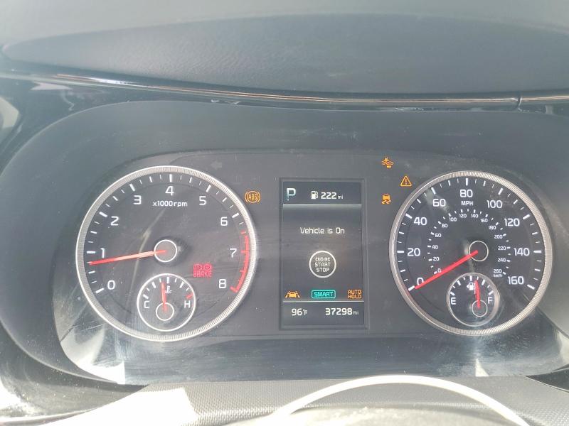 Aukcja sprzedaży 2022 Kia K5, vin: 5XXG14J2XNG105394, numer aukcji: 58110316