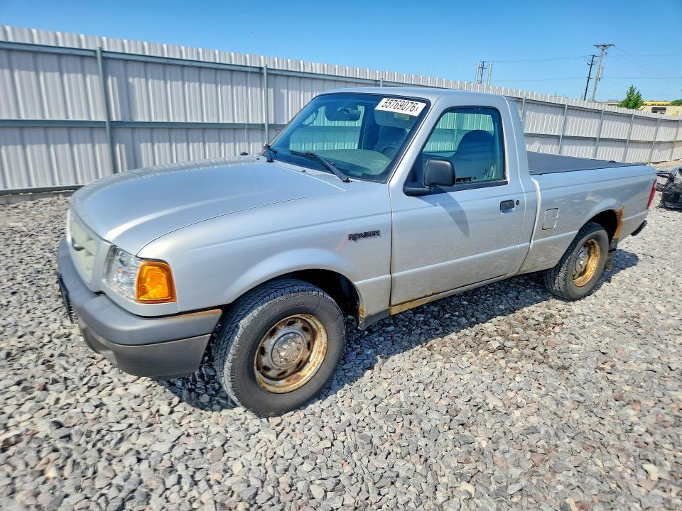 2003 Ford Ranger მანქანა იყიდება აუქციონზე, vin: 1FTYR10D73PB55304, აუქციონის ნომერი: 55769076