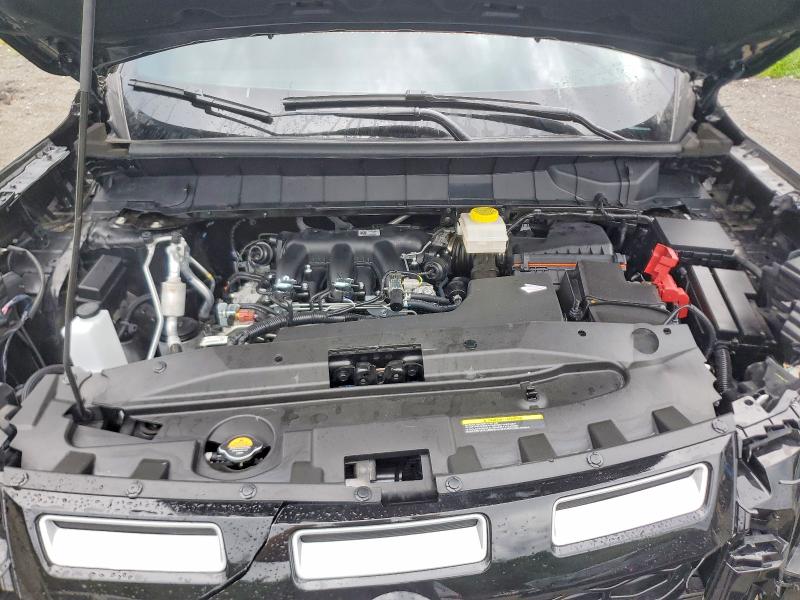 Продажа на аукционе авто 2025 Nissan Pathfinder, vin: 5N1DR3BD0SC318156, номер лота: 58450996