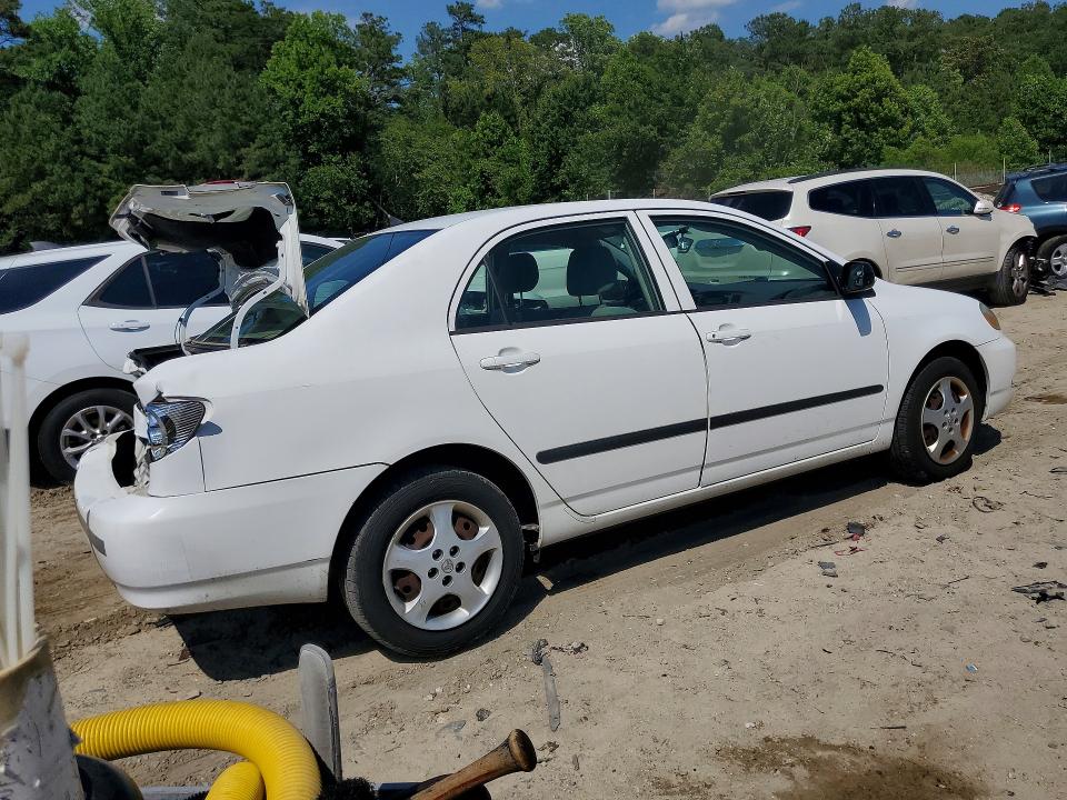 Aukcja sprzedaży 2006 Toyota Corolla, vin: JTDBR32EX60076858, numer aukcji: 56668656