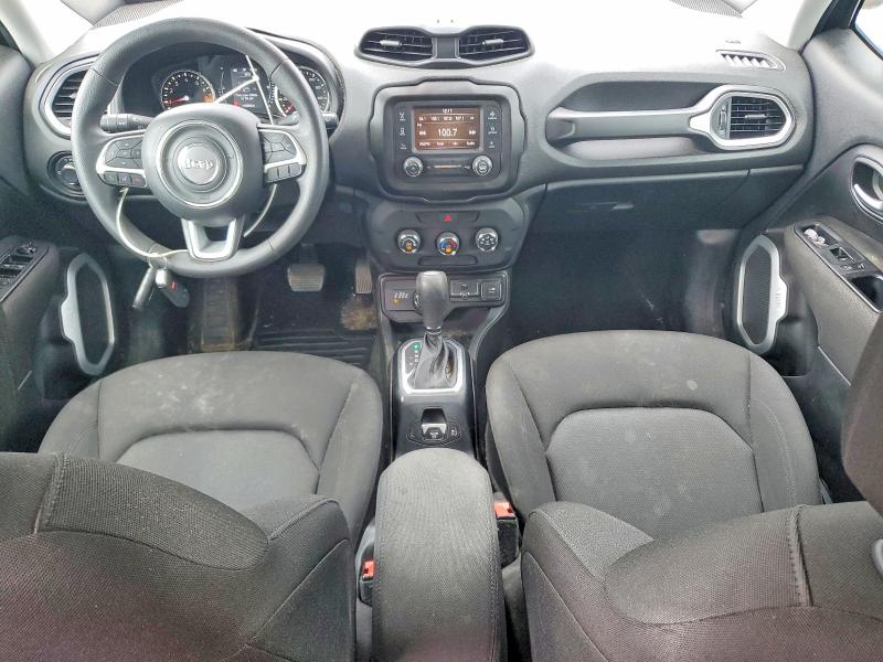 Aukcja sprzedaży 2018 Jeep Renegade, vin: ZACCJBAB2JPG80520, numer aukcji: 58032156