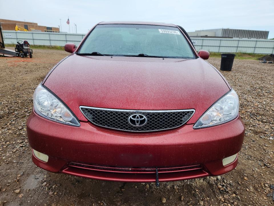 2006 Toyota Camry მანქანა იყიდება აუქციონზე, vin: 4T1BE32K46U115577, აუქციონის ნომერი: 59095236