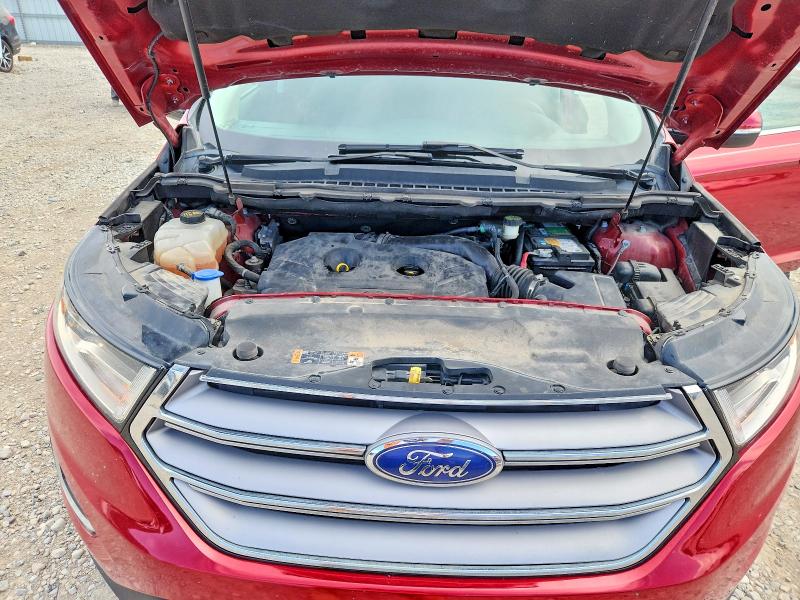 2017 Ford Edge მანქანა იყიდება აუქციონზე, vin: 2FMPK4J91HBB26127, აუქციონის ნომერი: 59002466