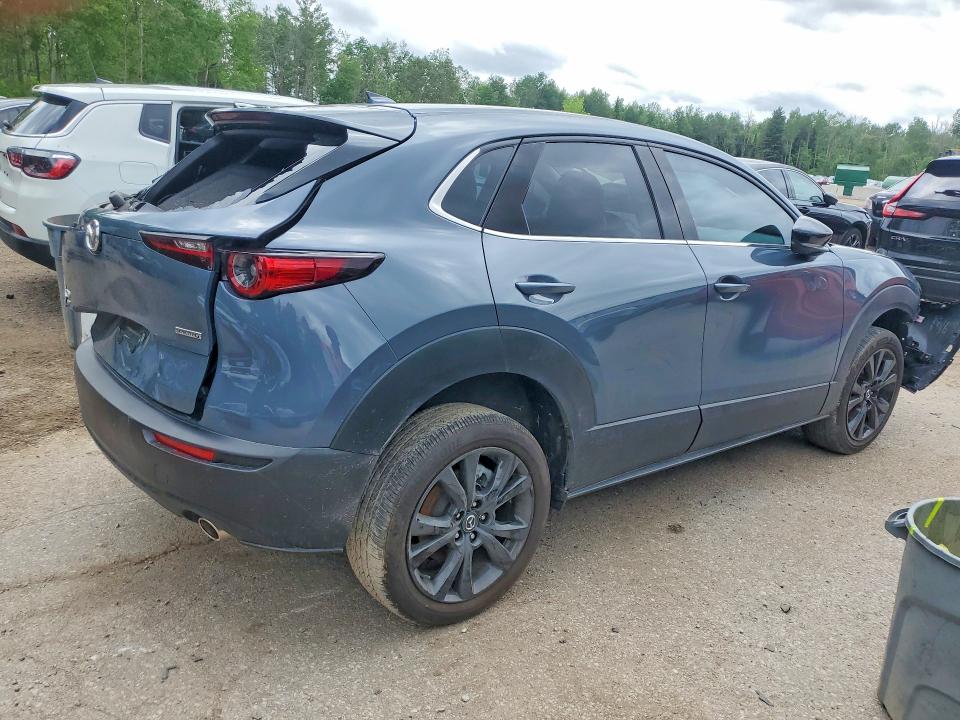Продажа на аукционе авто 2023 Mazda Cx-30, vin: 3MVDMBDM9PM549040, номер лота: 56150036
