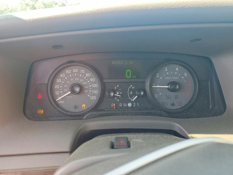 Продаж на аукціоні авто 2007 Mercury Grand Marquis, vin: 2MEFM75V17X639090, номер лоту: 55431626