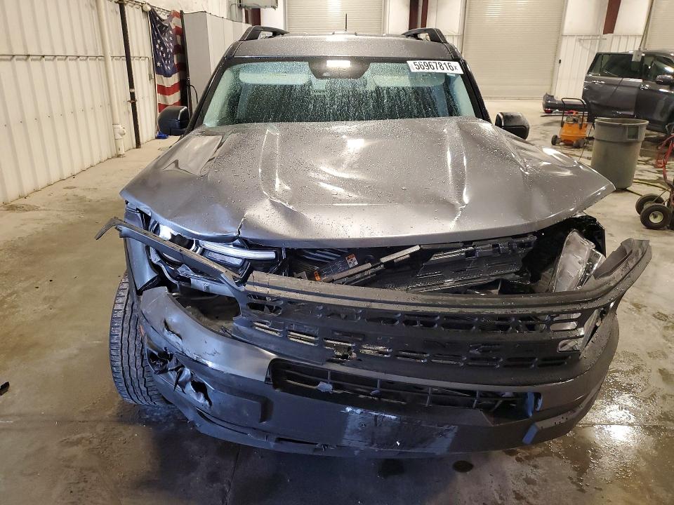2021 Ford Bronco Sport მანქანა იყიდება აუქციონზე, vin: 3FMCR9A62MRB15422, აუქციონის ნომერი: 56967816