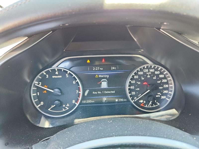 Aukcja sprzedaży 2021 Nissan Murano, vin: 5N1AZ2BS8MC120472, numer aukcji: 54057306