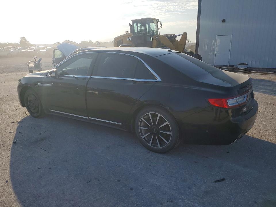 Aukcja sprzedaży 2017 Lincoln Continental, vin: 1LN6L9NC2H5606208, numer aukcji: 58650936