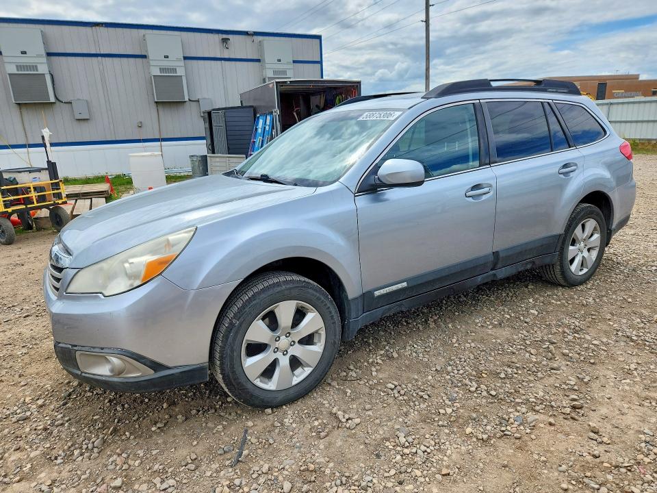 2012 Subaru Outback მანქანა იყიდება აუქციონზე, vin: 4S4BRCGC5C3201374, აუქციონის ნომერი: 58875306