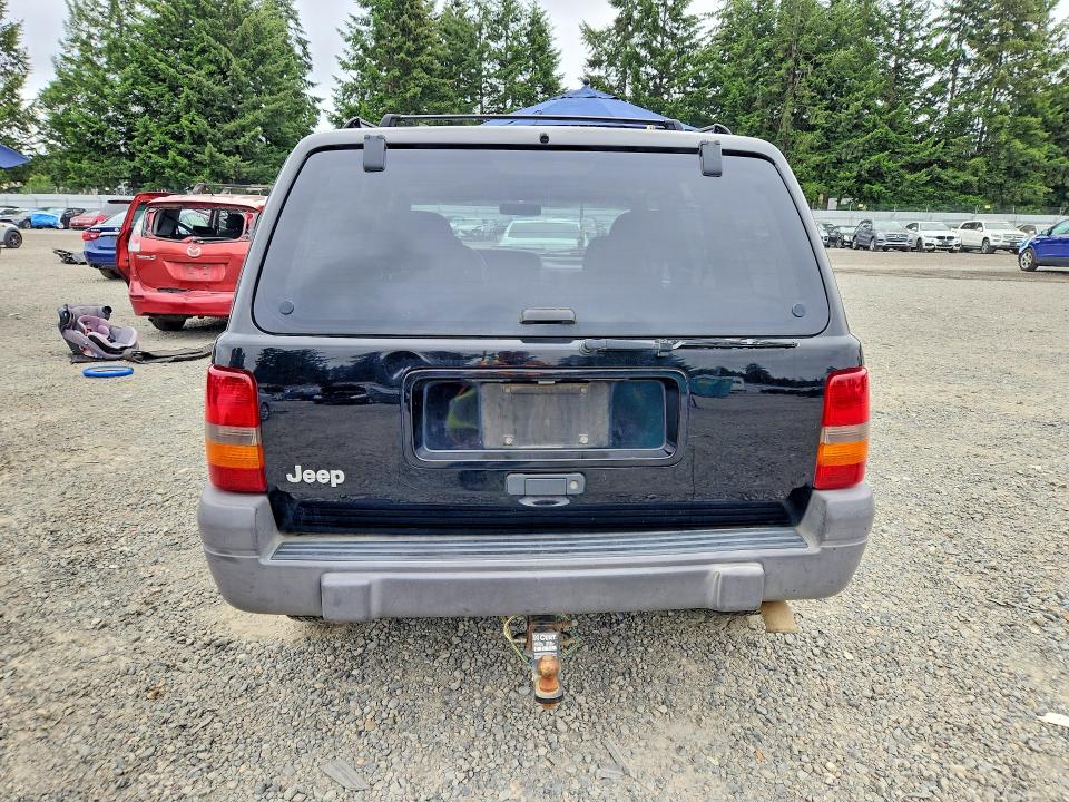 Продажа на аукционе авто 1998 Jeep Grand Cherokee, vin: 1J4GZ58SXWC372695, номер лота: 57620556