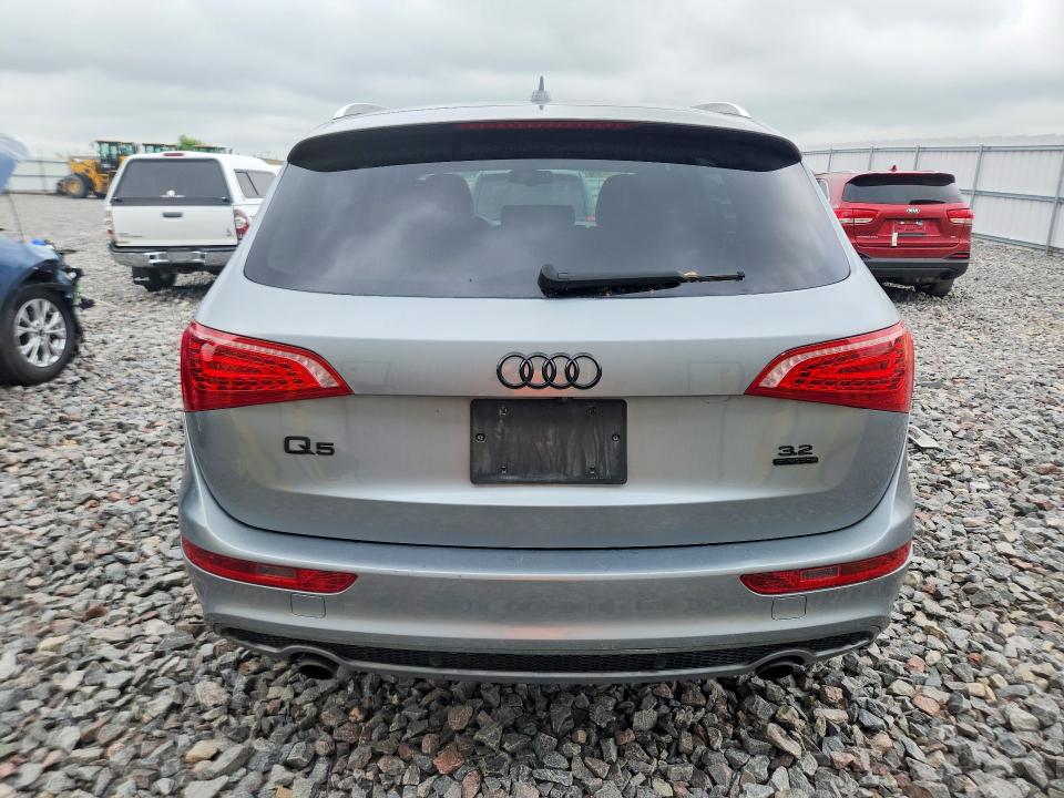 Aukcja sprzedaży 2011 Audi Q5, vin: WA1DKAFP1BA095844, numer aukcji: 58697416