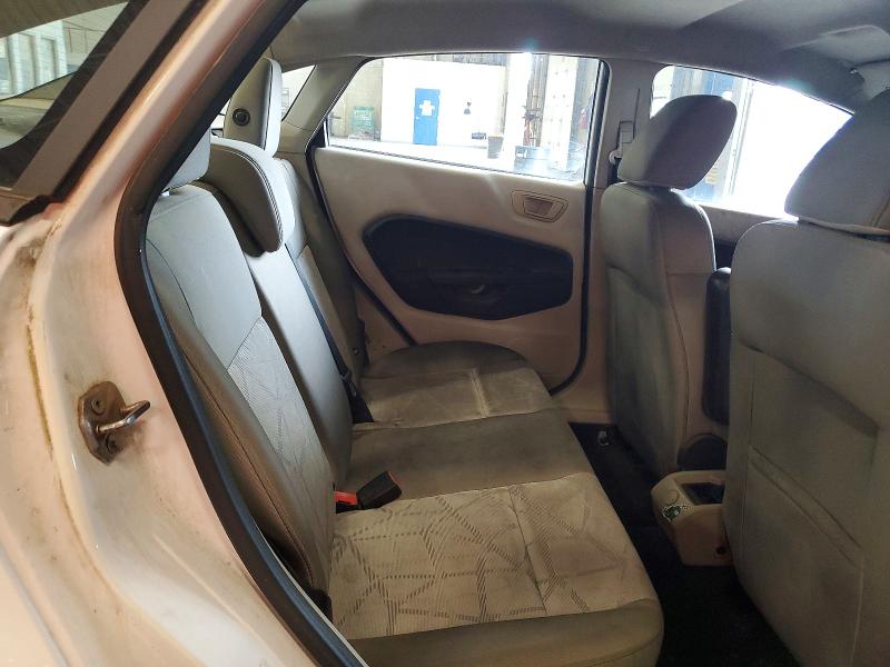 Продажа на аукционе авто 2012 Ford Fiesta, vin: 3FADP4BJ0CM171719, номер лота: 55645496