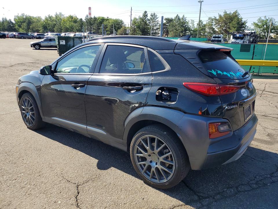 Продаж на аукціоні авто 2019 Hyundai Kona, vin: KM8K3CA58KU223759, номер лоту: 57600586
