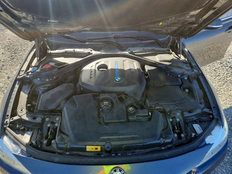 56718256 :رقم المزاد ، WBA8E1C51JA167509 vin ، 2018 Bmw 330e مزاد بيع
