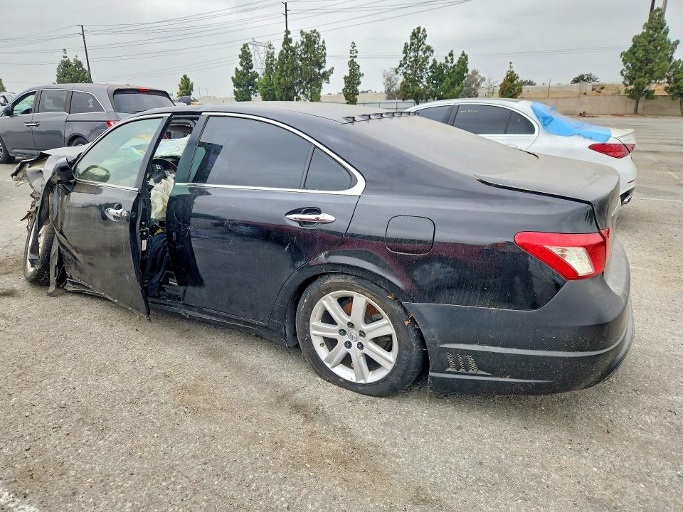 2009 Lexus Es მანქანა იყიდება აუქციონზე, vin: JTHBJ46G992321875, აუქციონის ნომერი: 57971086