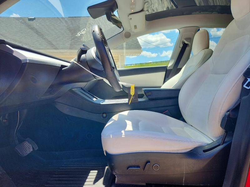 Aukcja sprzedaży 2021 Tesla Model Y, vin: 5YJYGAEEXMF144882, numer aukcji: 57697576